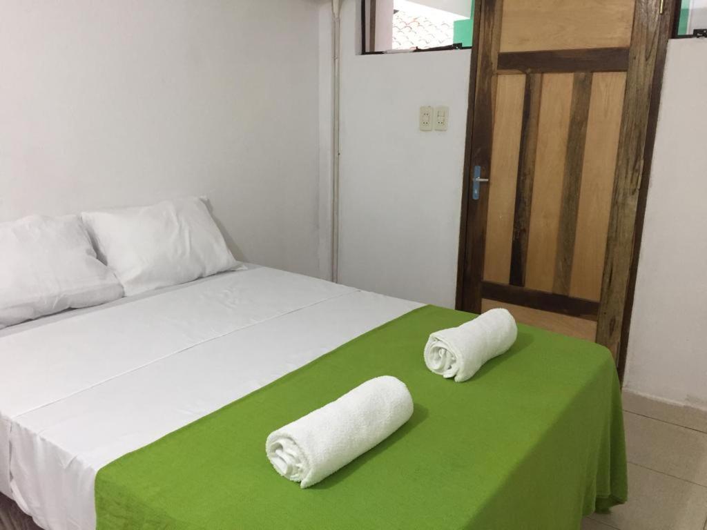 Helecho'S Hostal Vandrerhjem Encarnación Eksteriør bilde