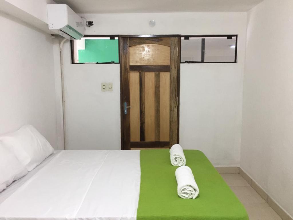 Helecho'S Hostal Vandrerhjem Encarnación Eksteriør bilde