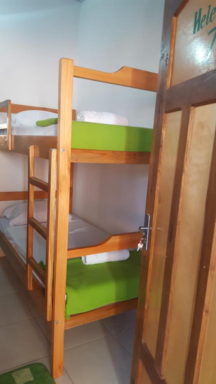 Helecho'S Hostal Vandrerhjem Encarnación Eksteriør bilde