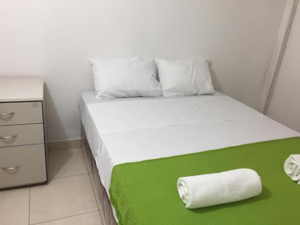 Helecho'S Hostal Vandrerhjem Encarnación Eksteriør bilde