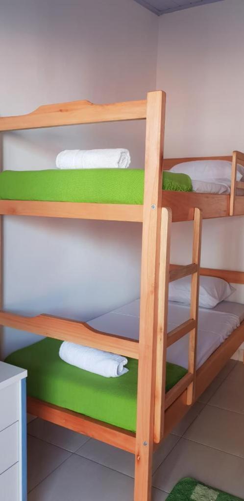 Helecho'S Hostal Vandrerhjem Encarnación Eksteriør bilde
