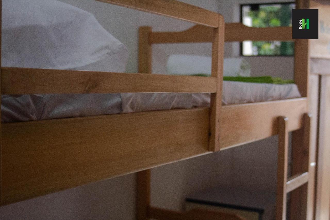 Helecho'S Hostal Vandrerhjem Encarnación Eksteriør bilde