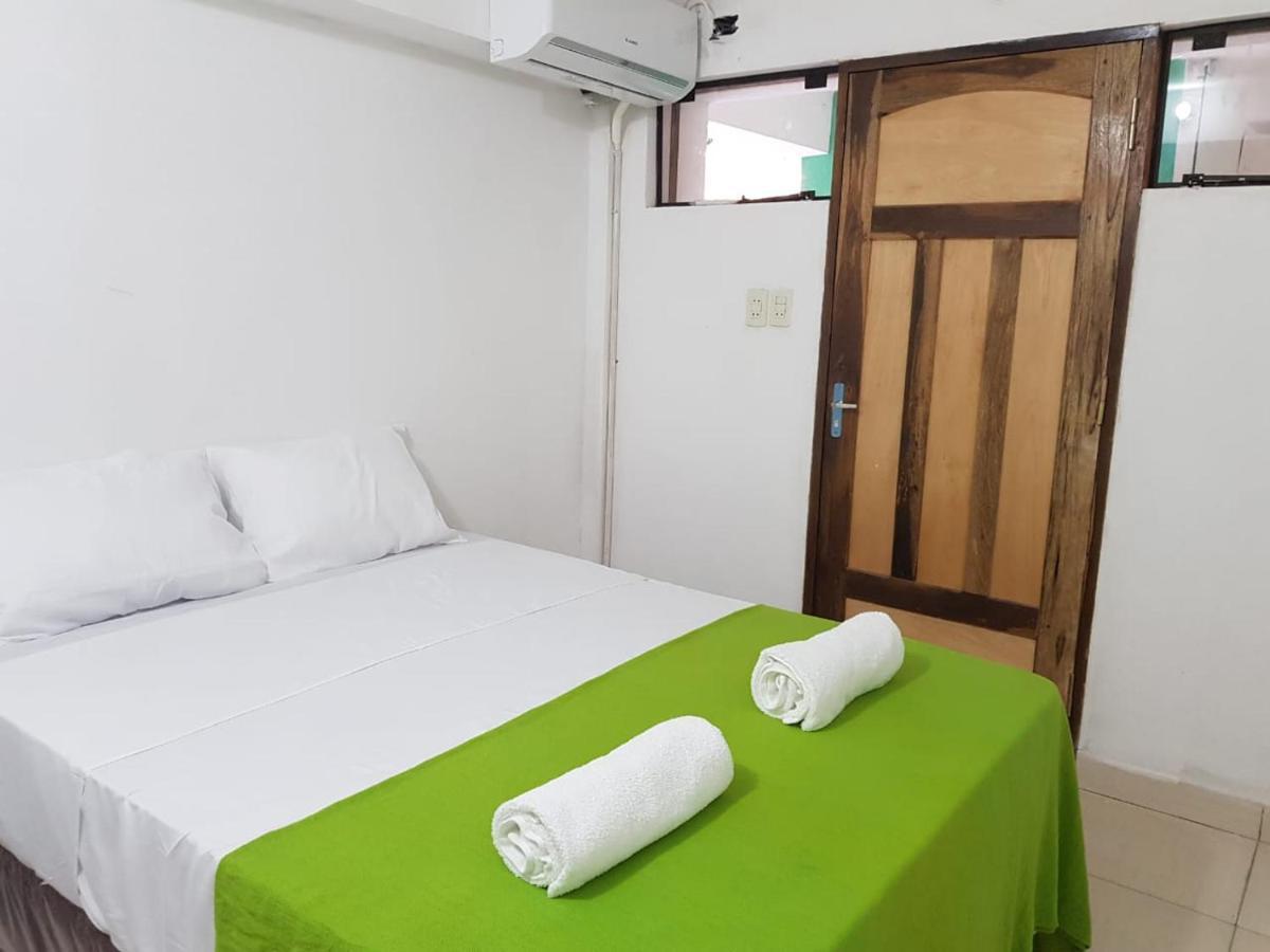 Helecho'S Hostal Vandrerhjem Encarnación Eksteriør bilde